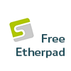 Free Etherpad