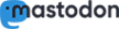 Mastodon logo large